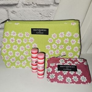 Kate Spade Marimekko Clinique Set